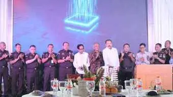 Jaksa Agung Resmikan Gedung Jampidsus: Modern dan Ikonik