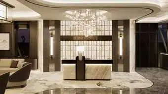 Reinterpretasi Desain Ruang yang Personal dan Progresif di Kantor BNI Private | Alien DC
