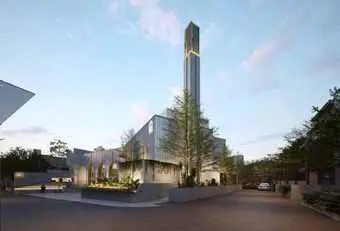 Arsitektur Masjid Al-Hidayah Bintaro: Tempat Ibadah yang Terasa Seperti Rumah