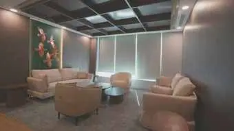 5 Gaya Ceiling Menawan di BNI Life PIK 2: Karya Interior dari Alien DC