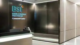 BSI Command Center: Transformasi Interior Ruang Kerja Syariah Berbasis Teknologi