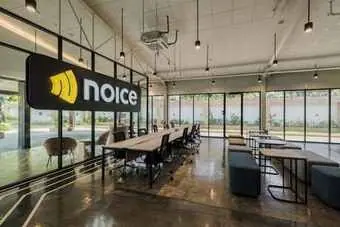 Project Highlight: Noice Space