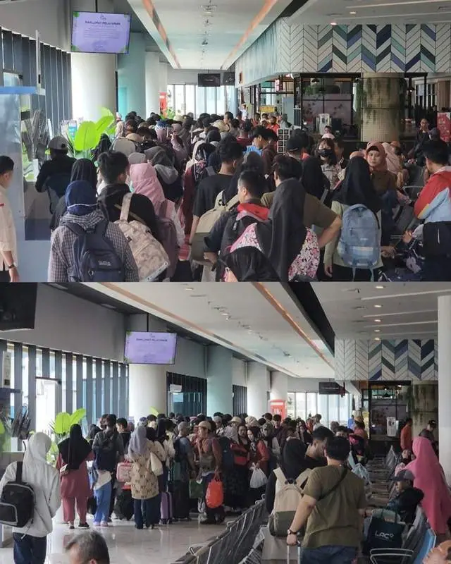 Momen Mudik 2025: Menilik Peran Desain Interior di Pelabuhan Eksekutif Merak-Bakauheni
