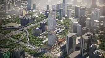 Menara Bank Jakarta: Visi Arsitektur Ikonik untuk Masa Depan Jakarta