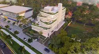 Fasad sebagai Medium Branding Arsitektural: Pendekatan Ikonik pada Gedung Bank BJB