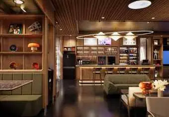 Desain Interior Cosmicafe: Saat Ruang Menjadi Bahasa Brand