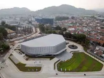 Peresmian Gedung Auditorium UNJANI: Fasilitas Baru untuk Smart Military University