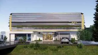 Mengulik Arsitektur Fasad Bank Mandiri: Antara Fungsi, Estetika, dan Identitas