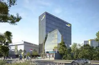 Groundbreaking of Mandiri Financial Center Palembang: A Fusion of Modern Architecture and Local Wisdom