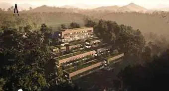 Arsitektur Hotel di Ubud Bali: Merangkai Harmoni Alam dan Arsitektur