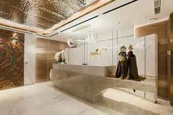 Menerjemahkan Semangat Kebangkitan dalam Desain Interior Mandiri Private | Alien DC