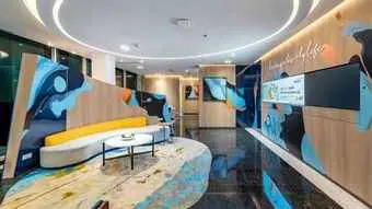 Wajah Baru Perbankan Indonesia: Transformasi Desain Interior Banking Hall oleh Alien Design Consultant