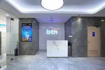 Transformasi Interior Bank BTN Buah Batu Bandung: Desain Modern yang Fungsional