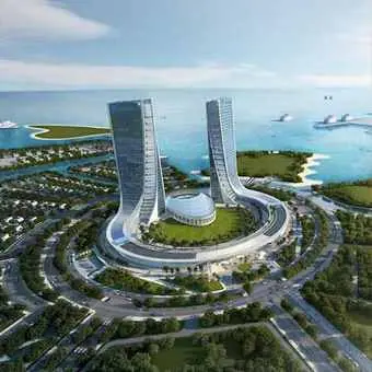 Twin Tower Makassar: Ikon Baru di Kawasan Timur Indonesia