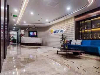 Project Highlight: Bukit Asam Office