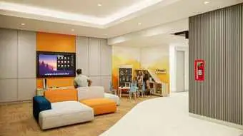 Proposal Desain Interior Mirae Asset: Ruang Fungsional dan Modern