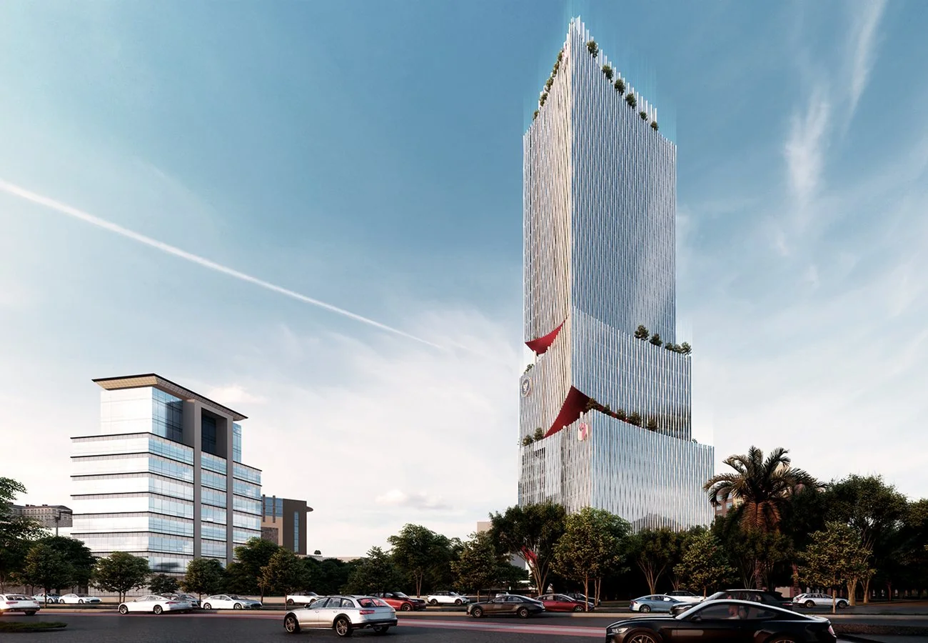 Kemayoran Office Tower