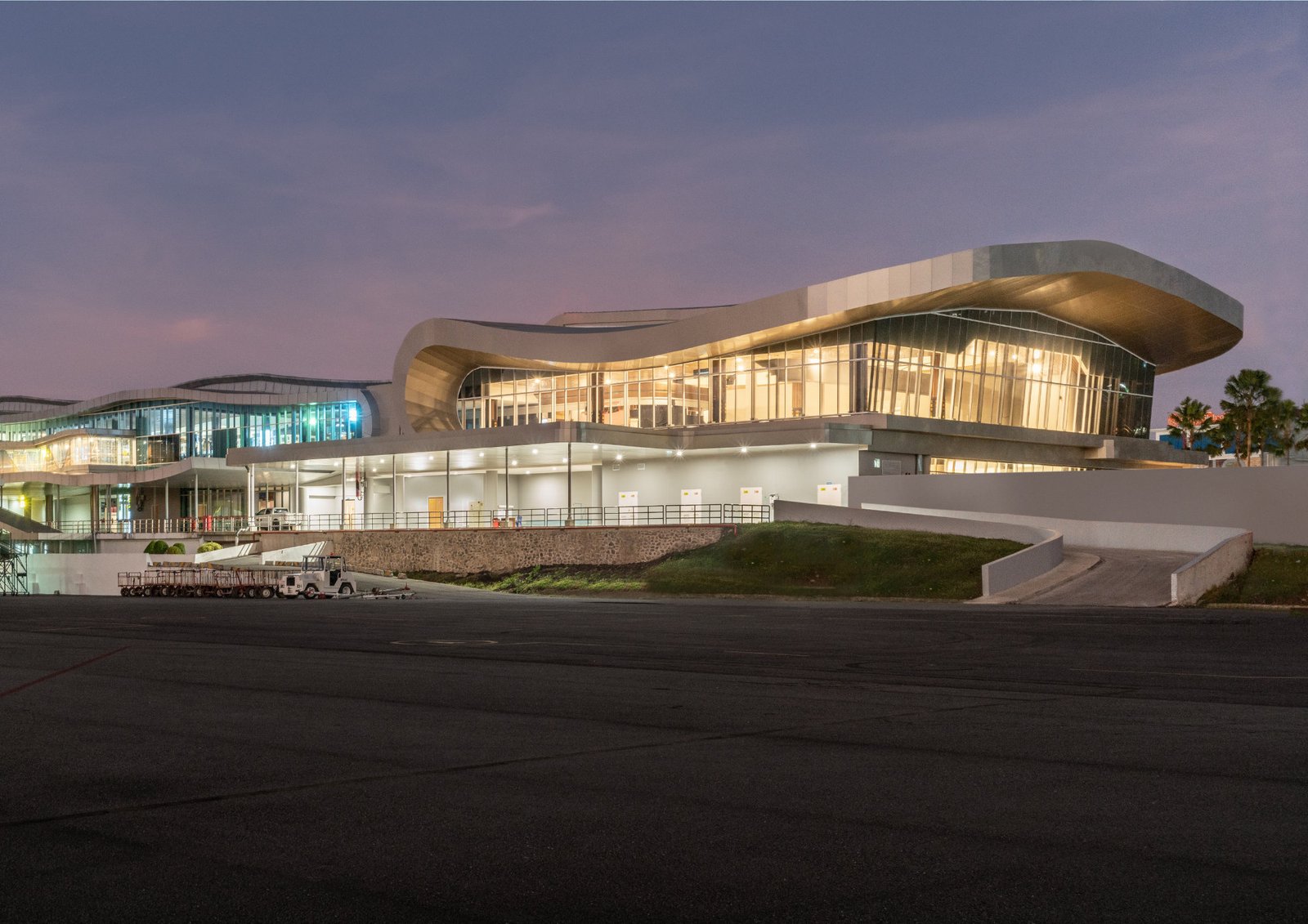 Komodo Int'l Airport