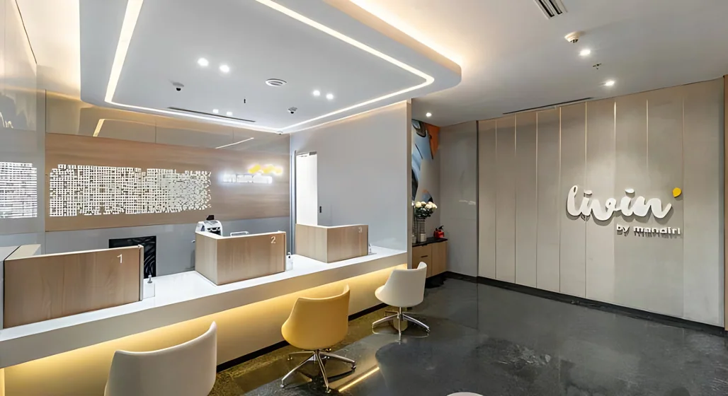 Livin’ Plaza Mandiri, view 2