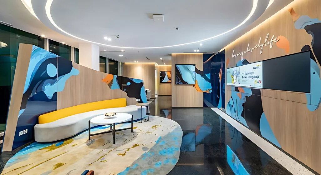 Livin’ Plaza Mandiri, view 3