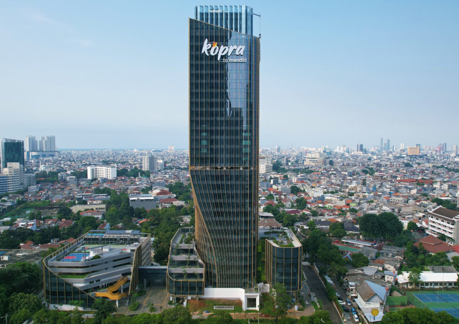 Mandiri Digital Tower