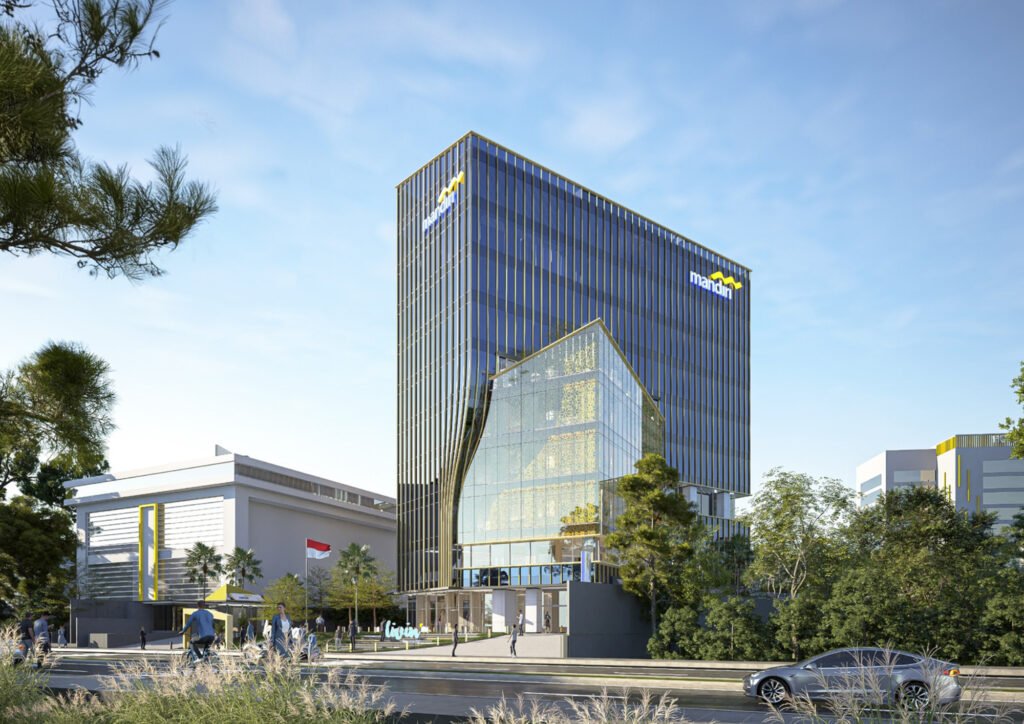 Mandiri Office Tower
