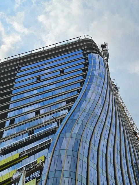 Mandiri PIK 2, view 2