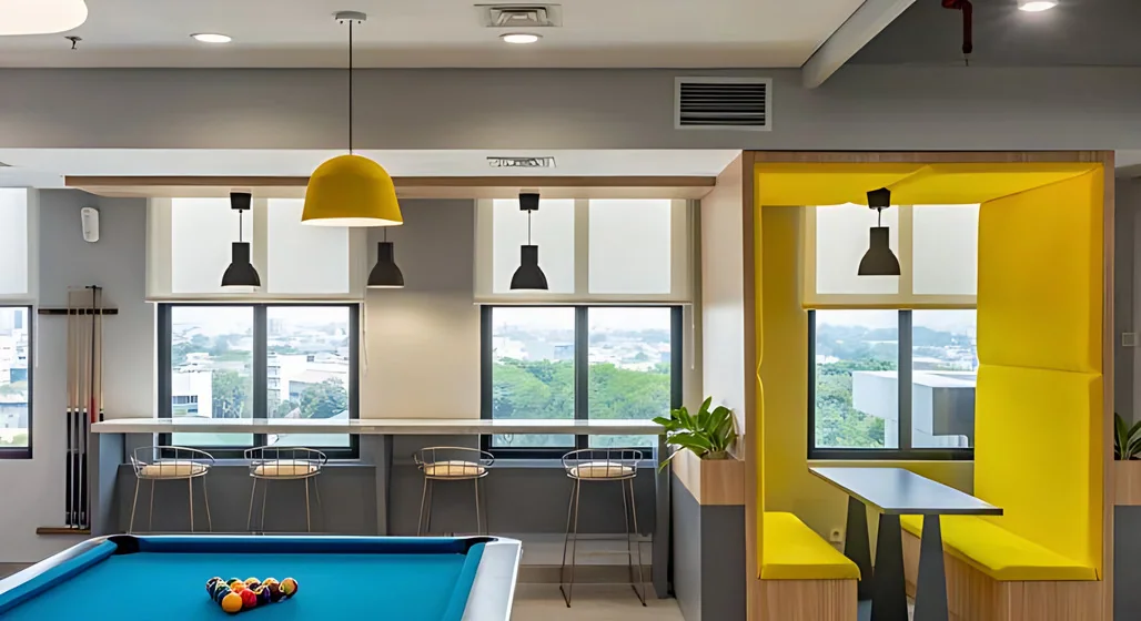 Mandiri Taspen, view 2