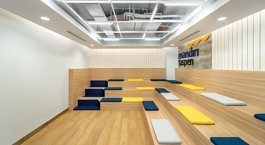 Mandiri Taspen, view 3