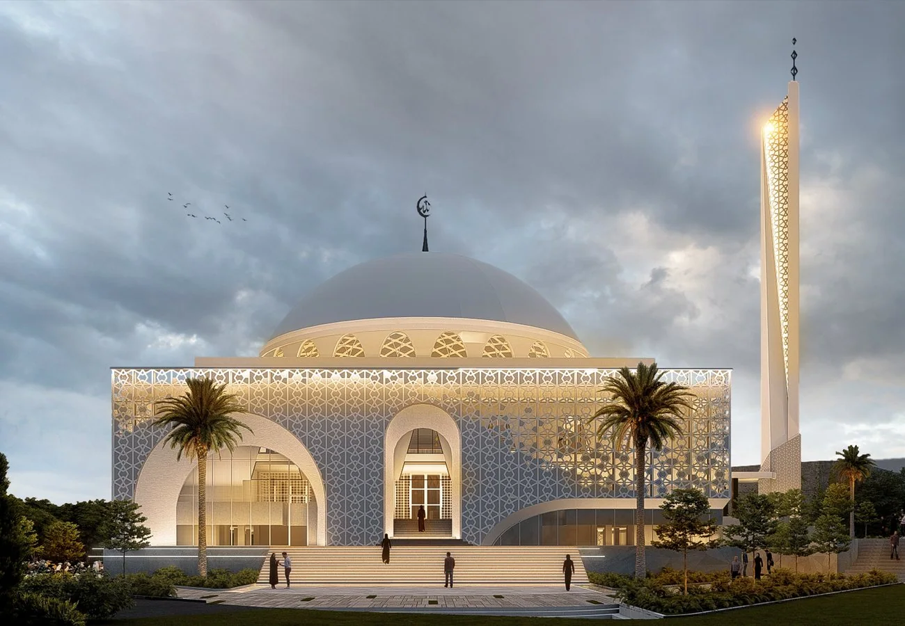 Masjid Ar Rahma