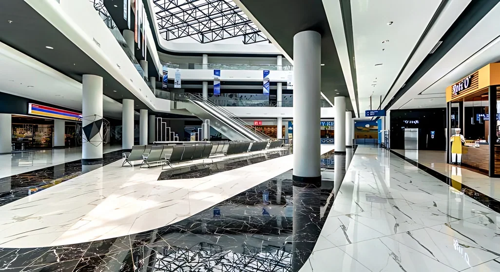Merak Executive Port, view 3
