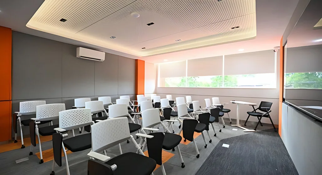 Mirae Asset, view 2