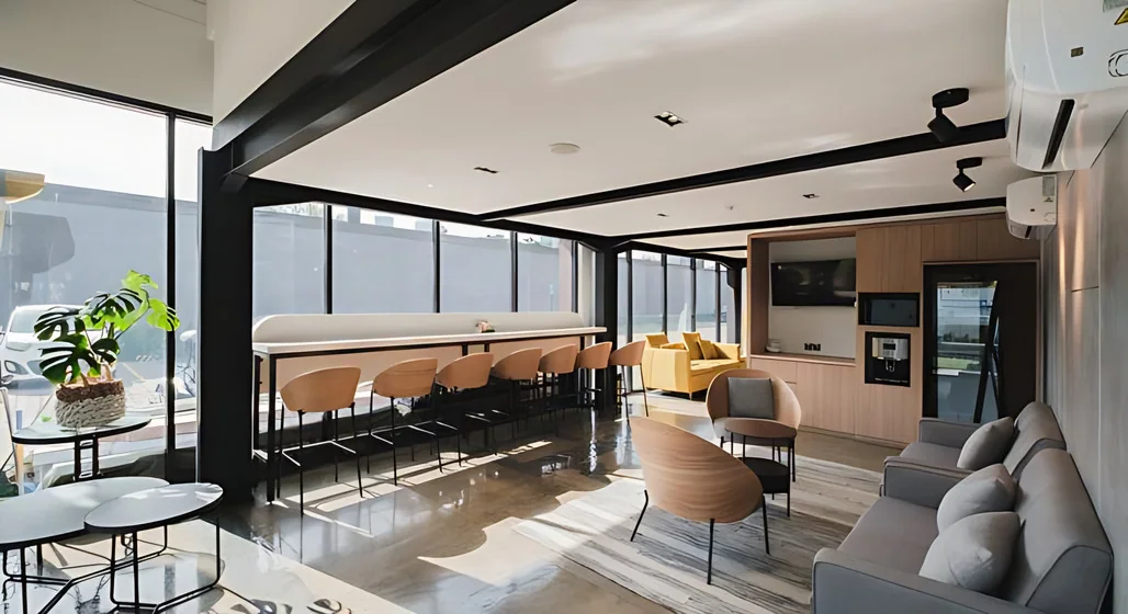 Noice Space, view 2