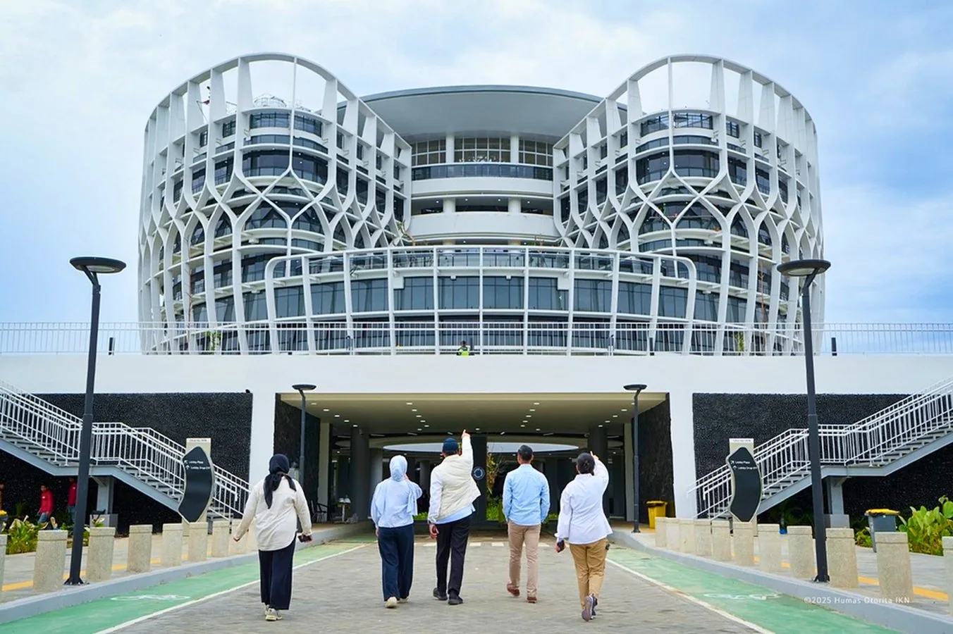Otorita IKN Office (DED)