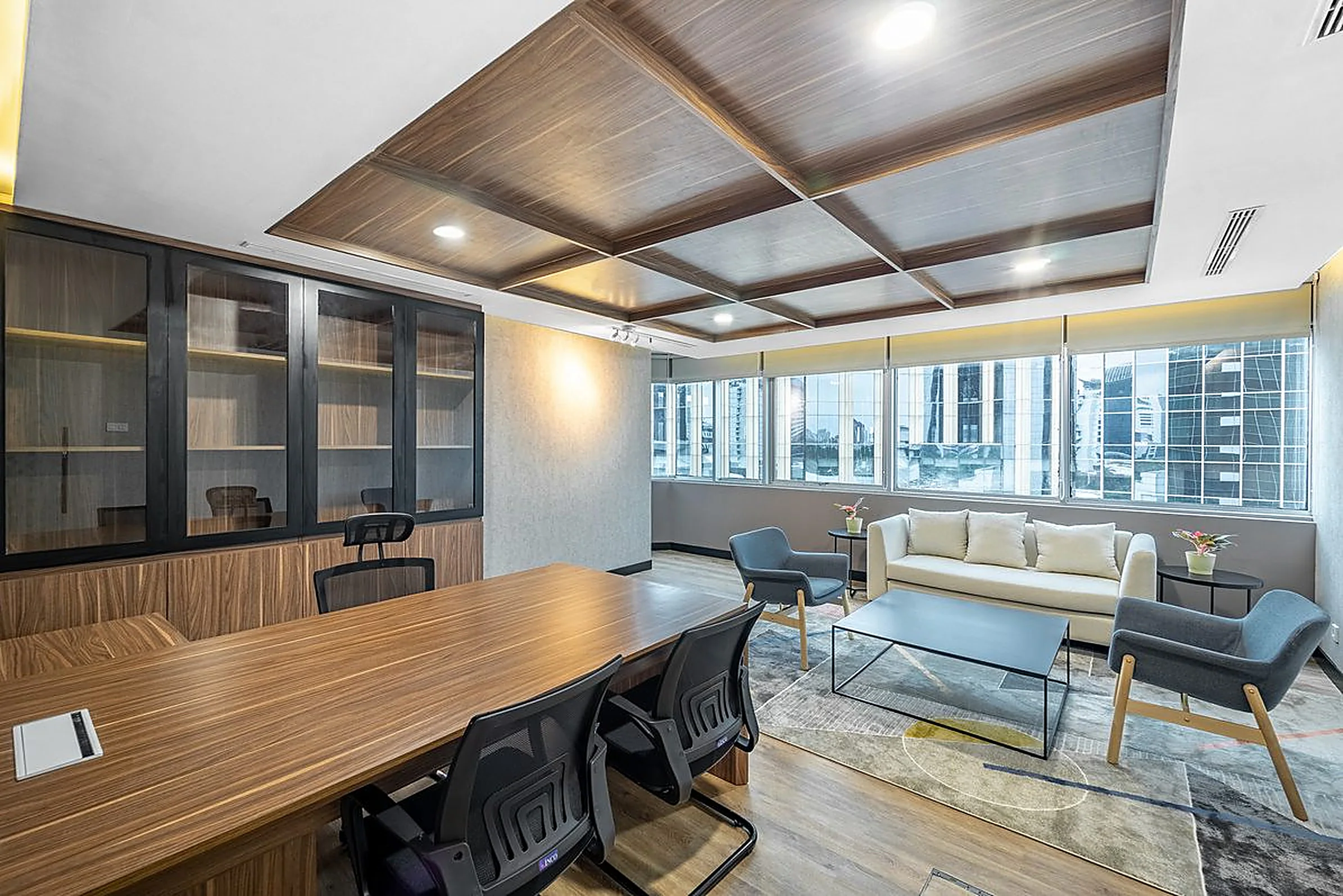 Parekraf Coworking
