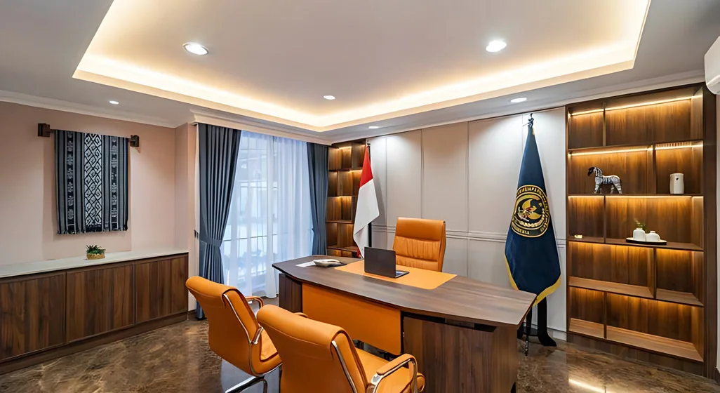 Parekraf House, view 3