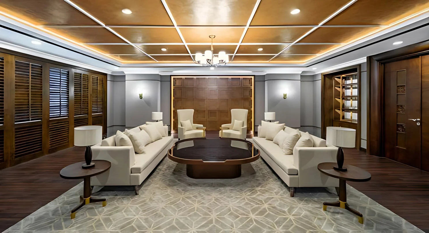 Parekraf Office, detail 1
