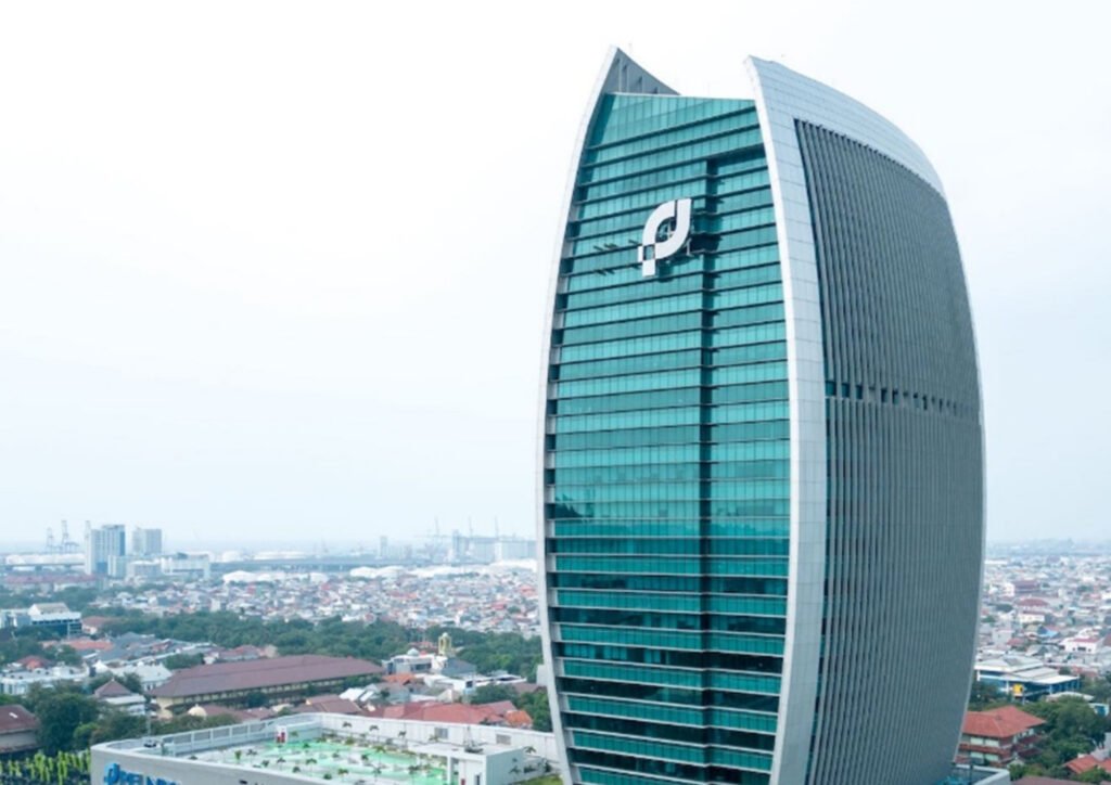 Pelindo Tower (DED)