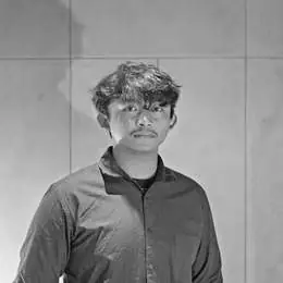 Satrio — Junior Architect