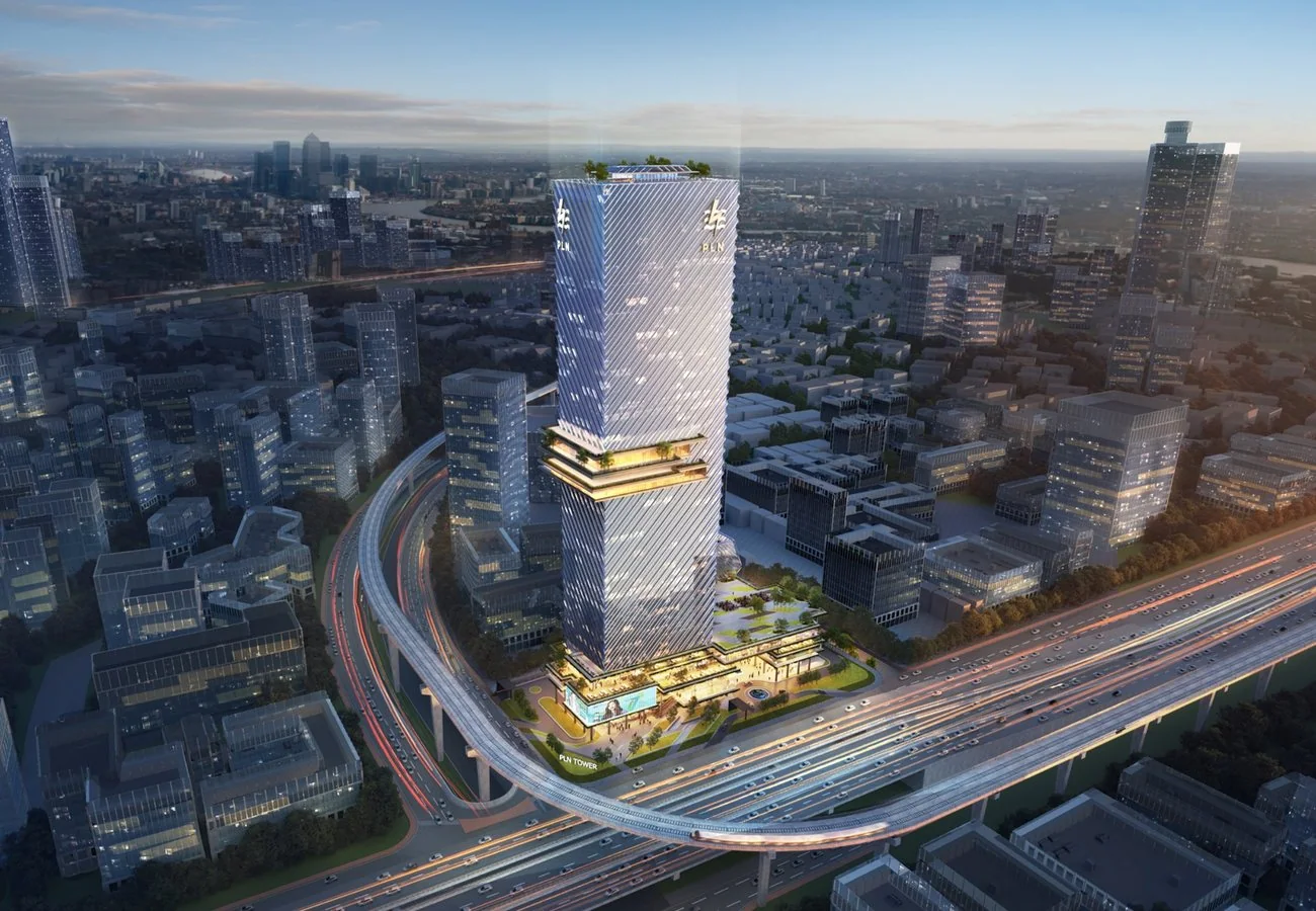 PLN Tower