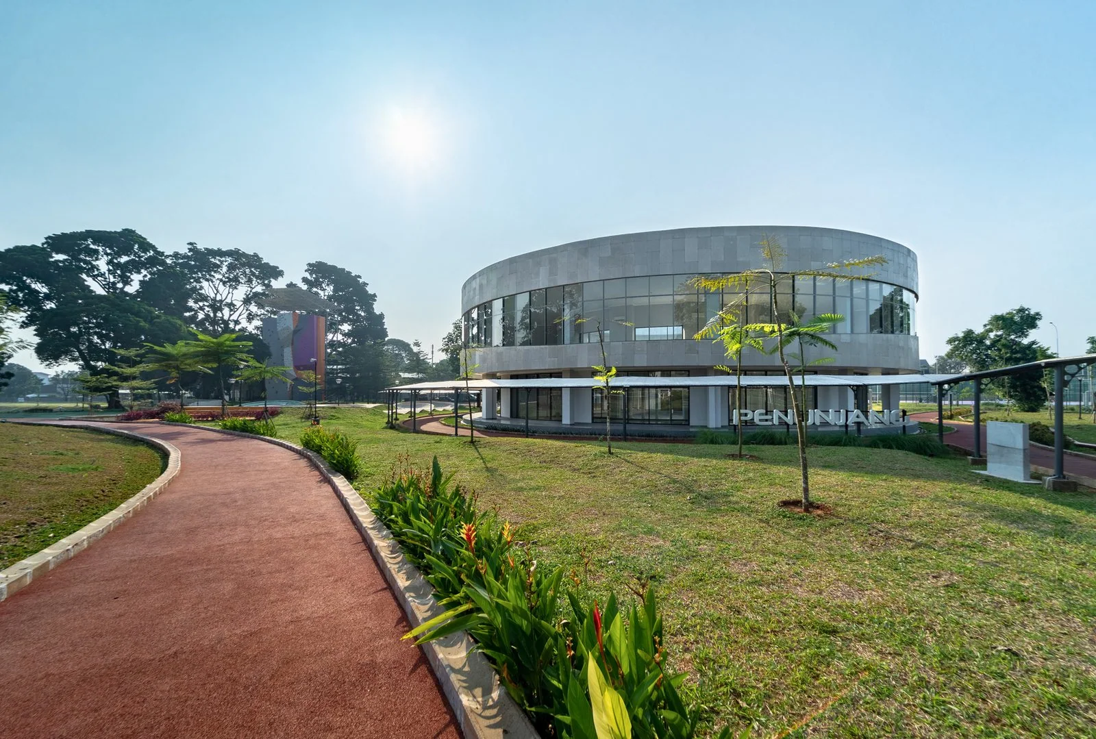PPOP Ragunan, view 1