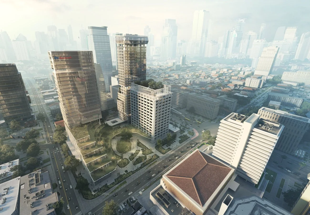 Sarinah Tower