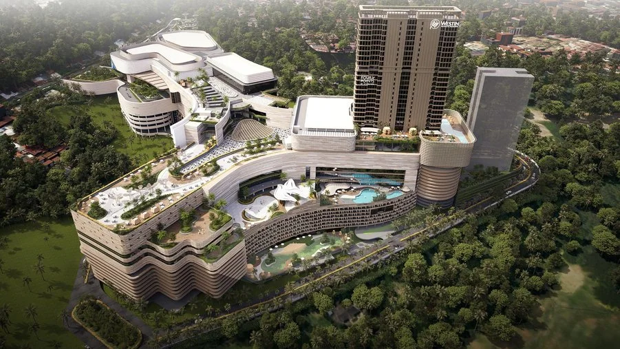 Semarang Mall, view 3