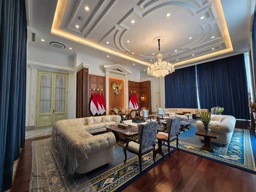 Serambi Presiden, view 3