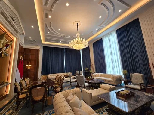 Serambi Presiden, view 4