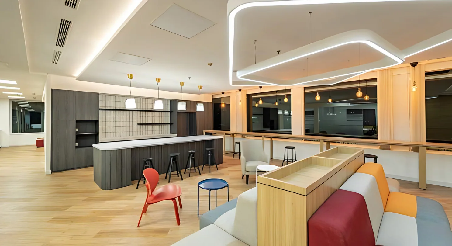 Siemens Office Arkadia