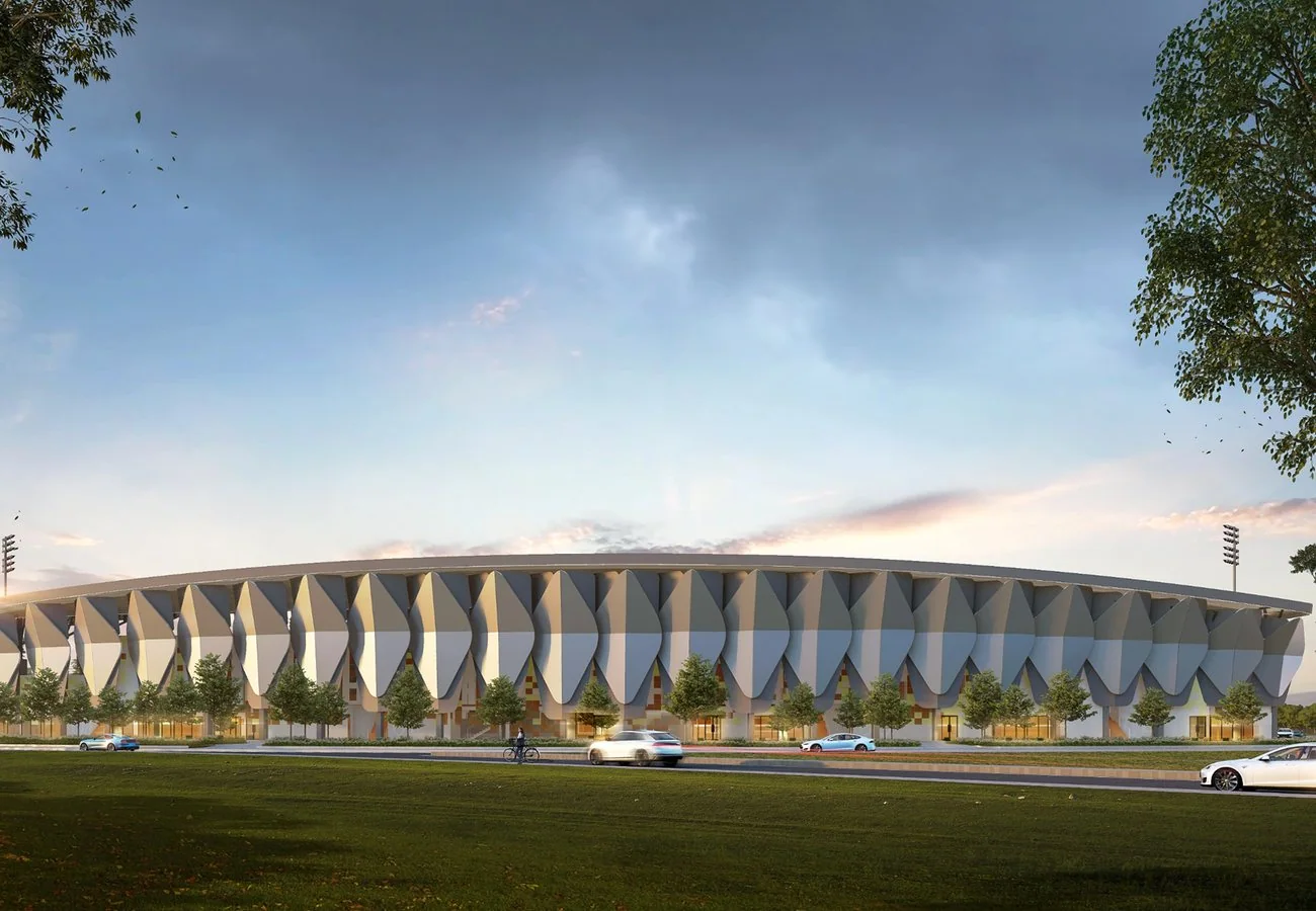 Stadion Atletik Madya