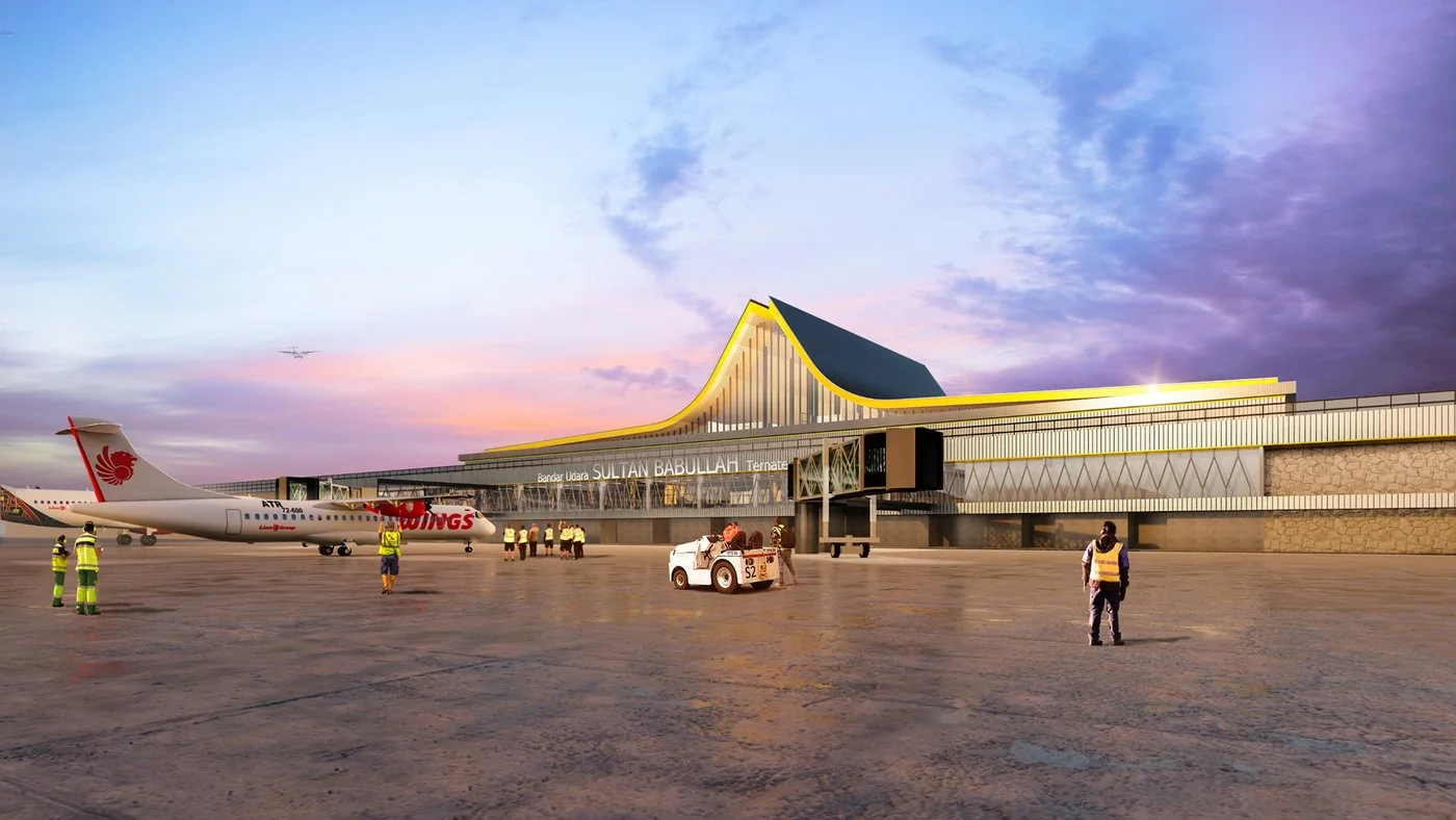 Sultan Babullah Airport