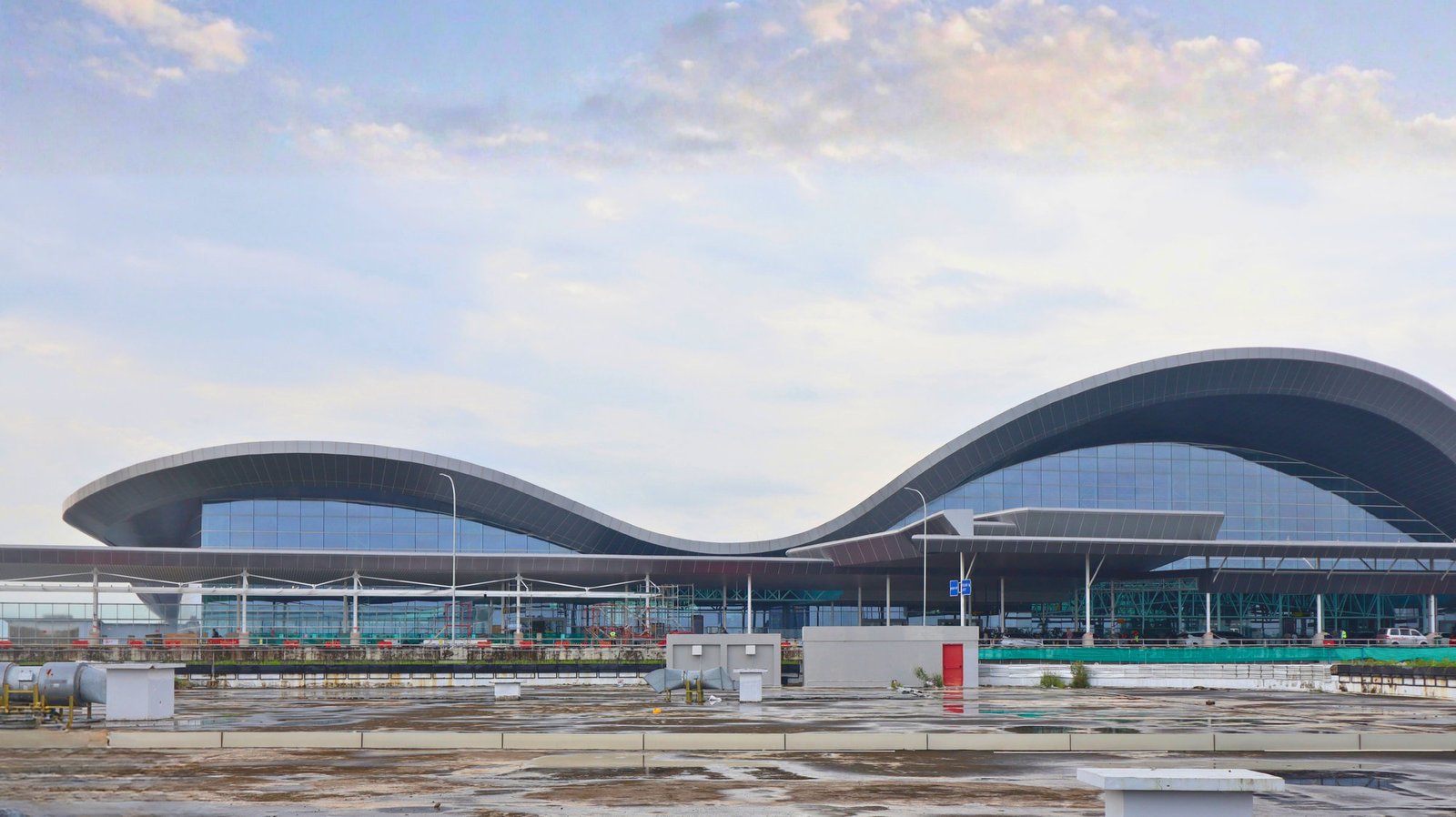 Sultan Hasanuddin Int'l Airport