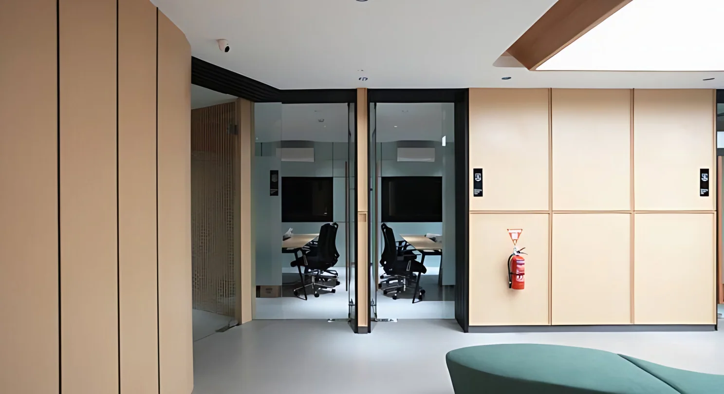 Sushi Tei Office, view 1